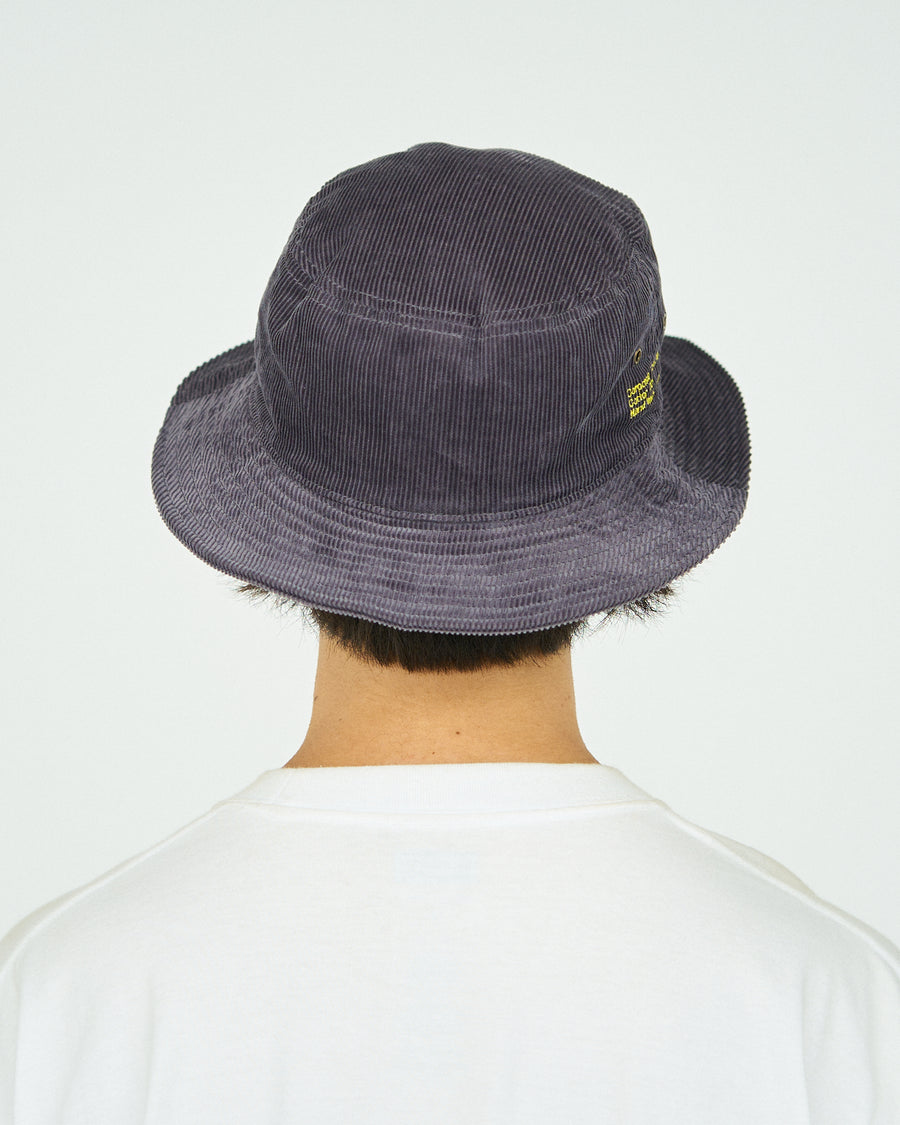 CORDUROY CORPORATE HAT