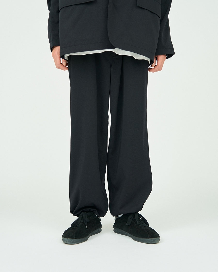 TECH EASY TROUSERS TWILL