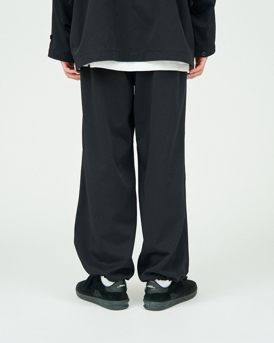 TECH EASY TROUSERS TWILL