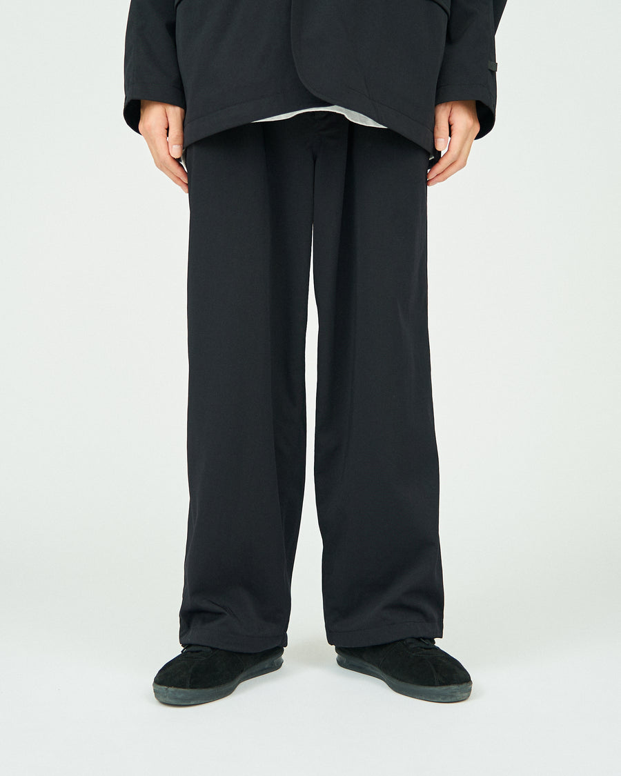 TECH EASY TROUSERS TWILL