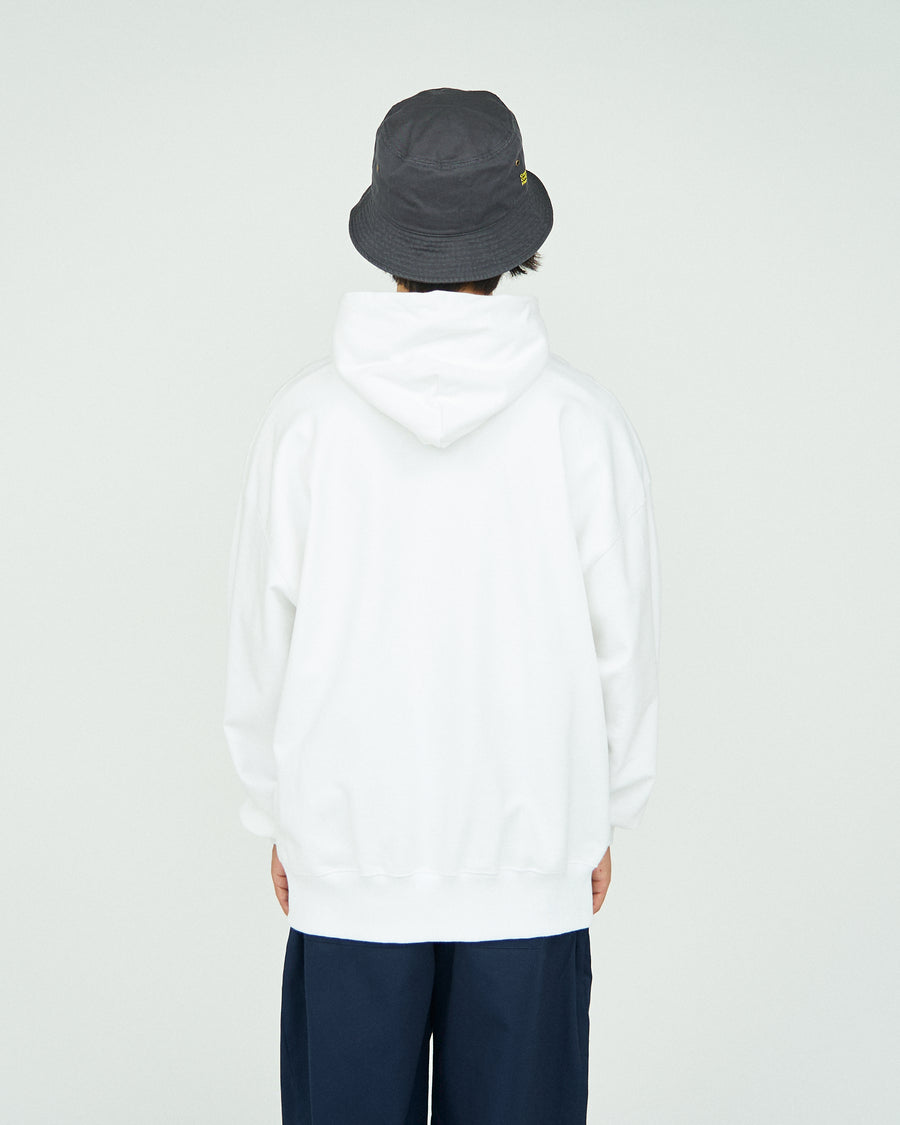 LIGHT OZ  PULLOVER HOODIE