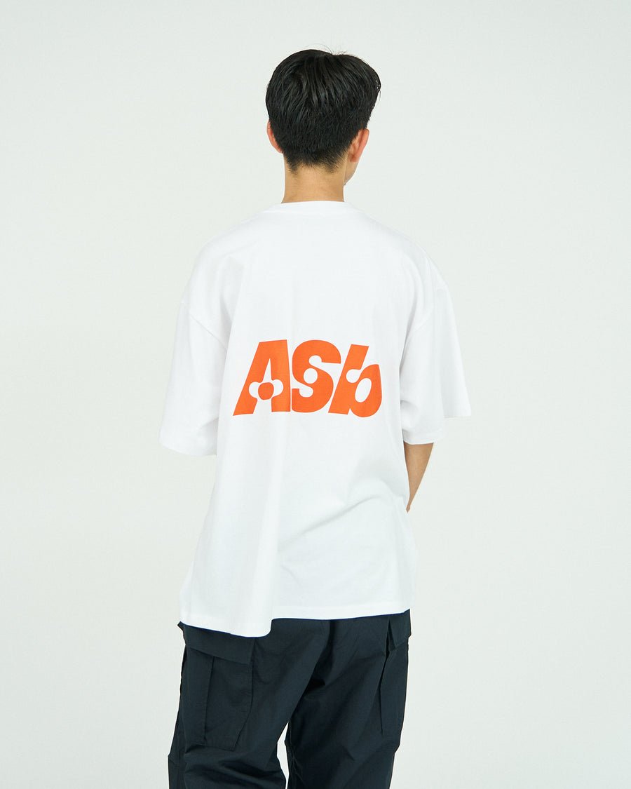 AS×FS CORPORATE S/S TEE “Asb”