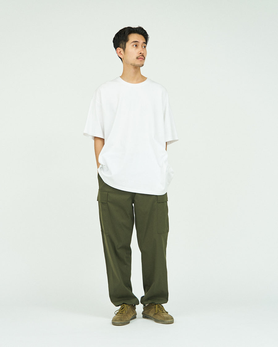 CORDURA®︎ TWILL STRETCH TRACK CARGO PANTS