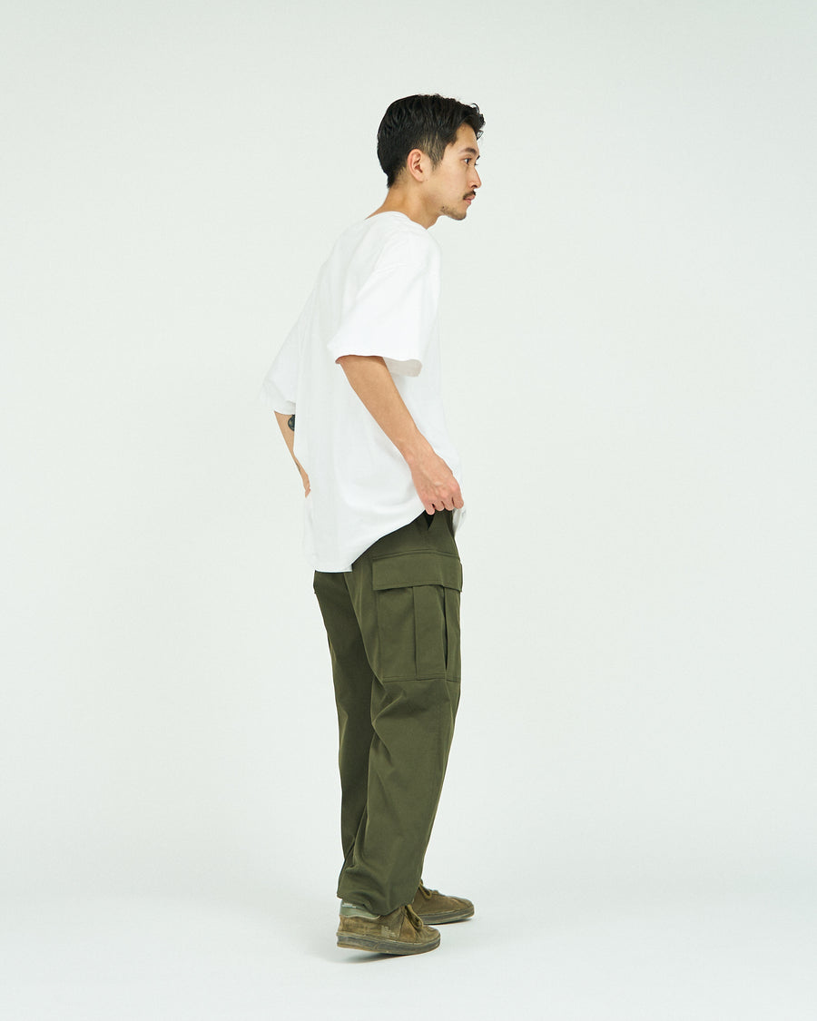 CORDURA®︎ TWILL STRETCH TRACK CARGO PANTS