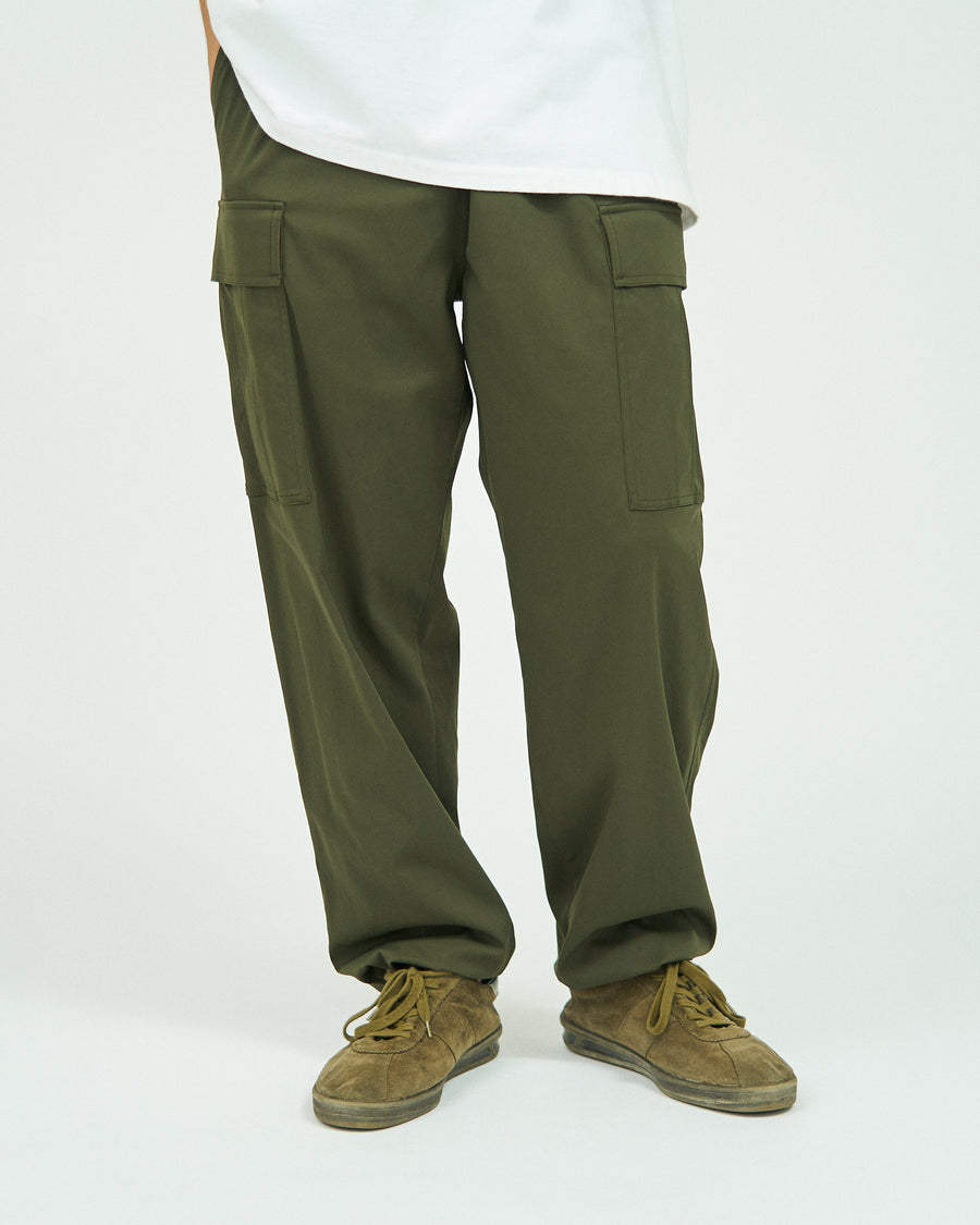 CORDURA®︎ TWILL STRETCH TRACK CARGO PANTS