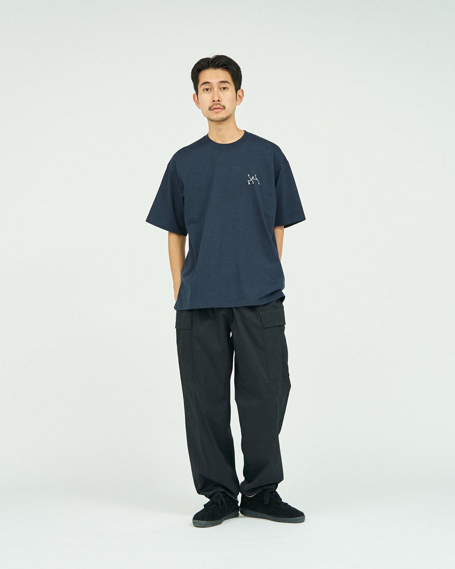 CORDURA®︎ TWILL STRETCH TRACK CARGO PANTS