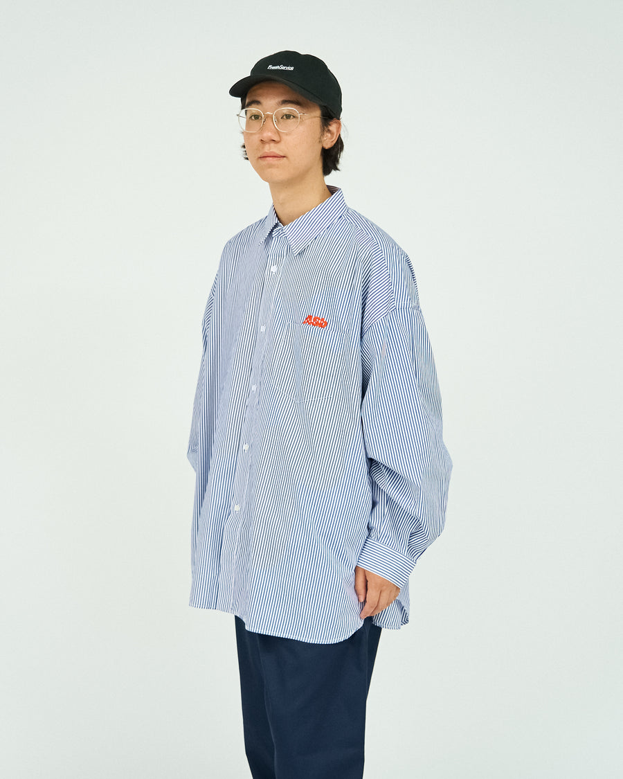 AS×FS CORPORATE UNIFORM SHIRT