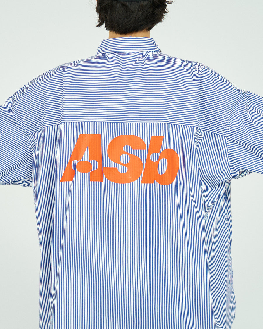 AS×FS CORPORATE UNIFORM SHIRT