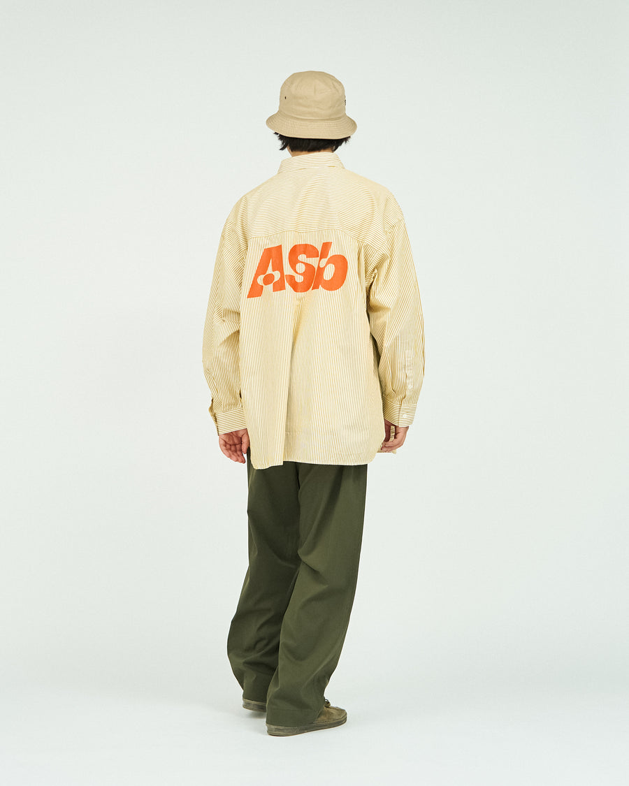 AS×FS CORPORATE UNIFORM SHIRT