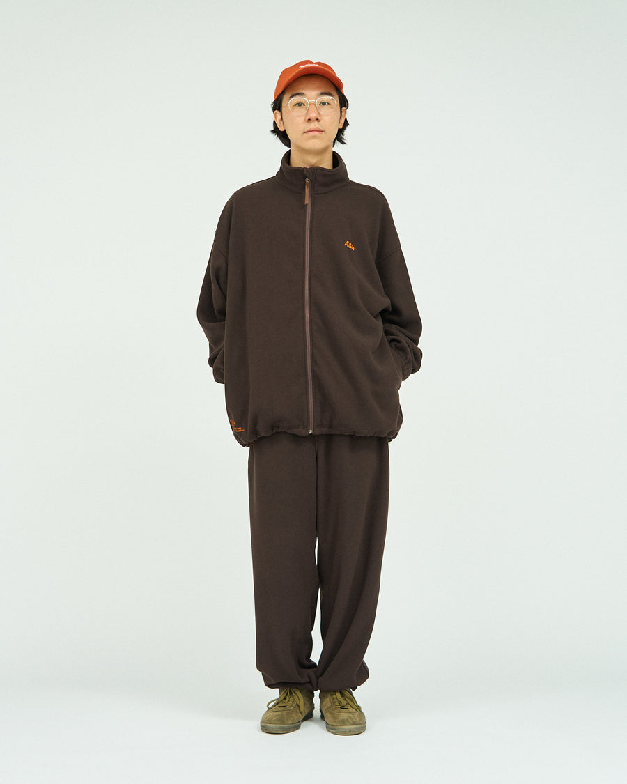 AS×FS FLEECE TRACKSUIT