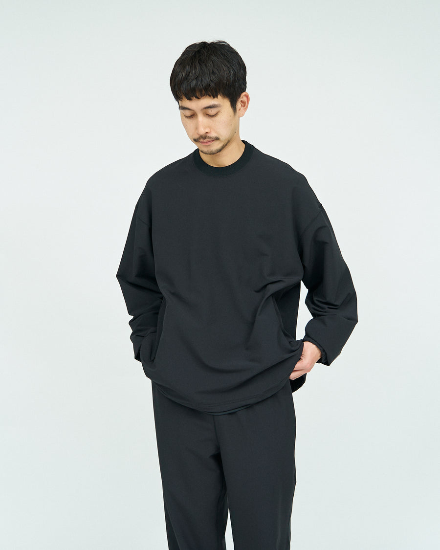 STORMFLEECE CREW NECK PULLOVER