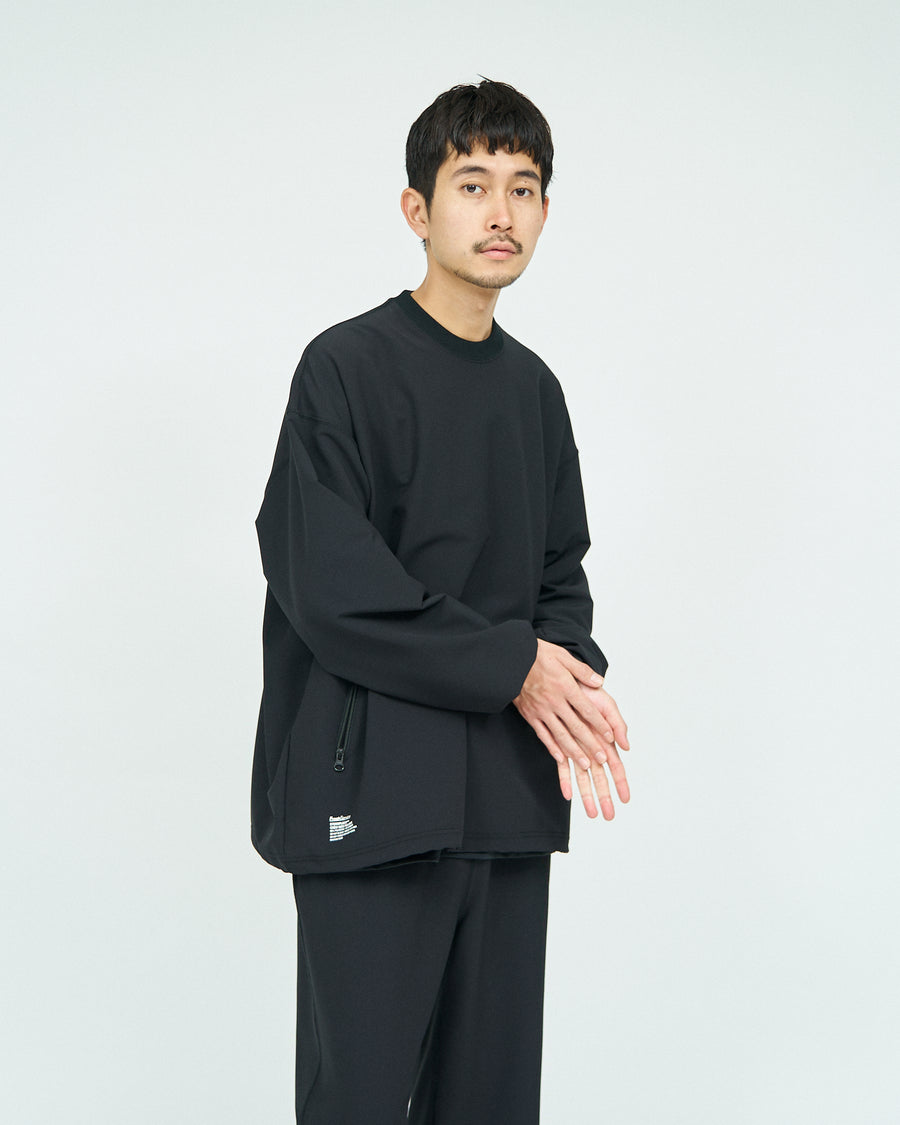 STORMFLEECE CREW NECK PULLOVER