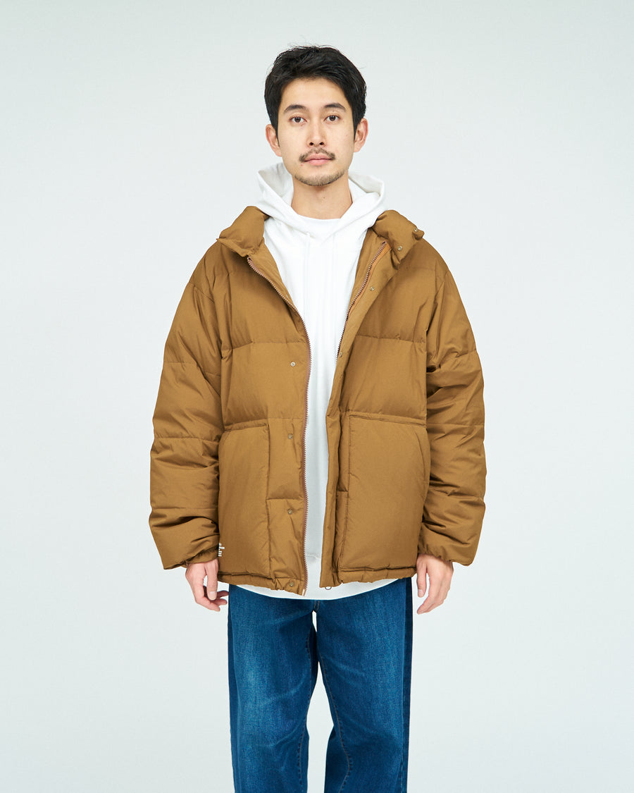 CORPORATE DOWN JACKET