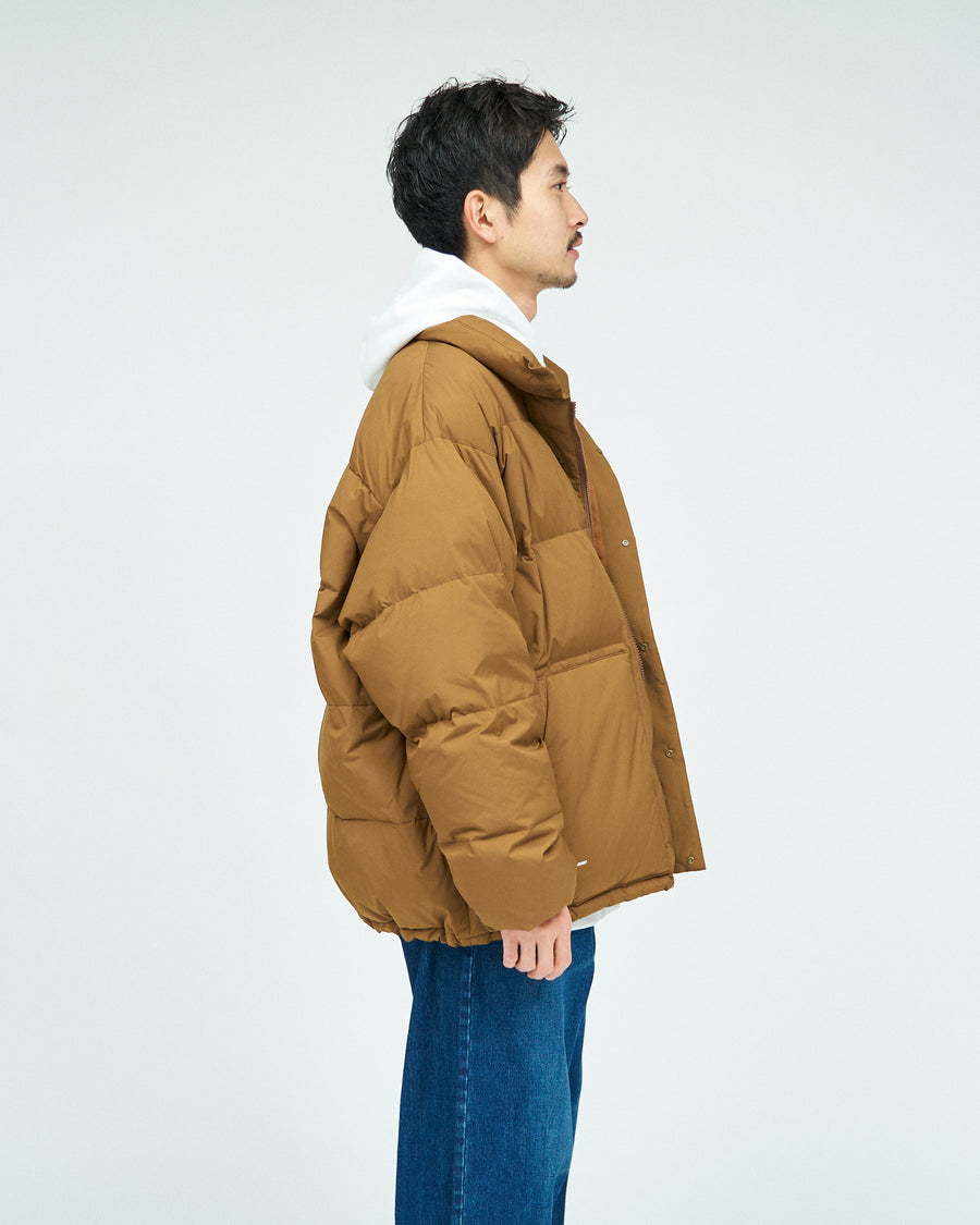 CORPORATE DOWN JACKET