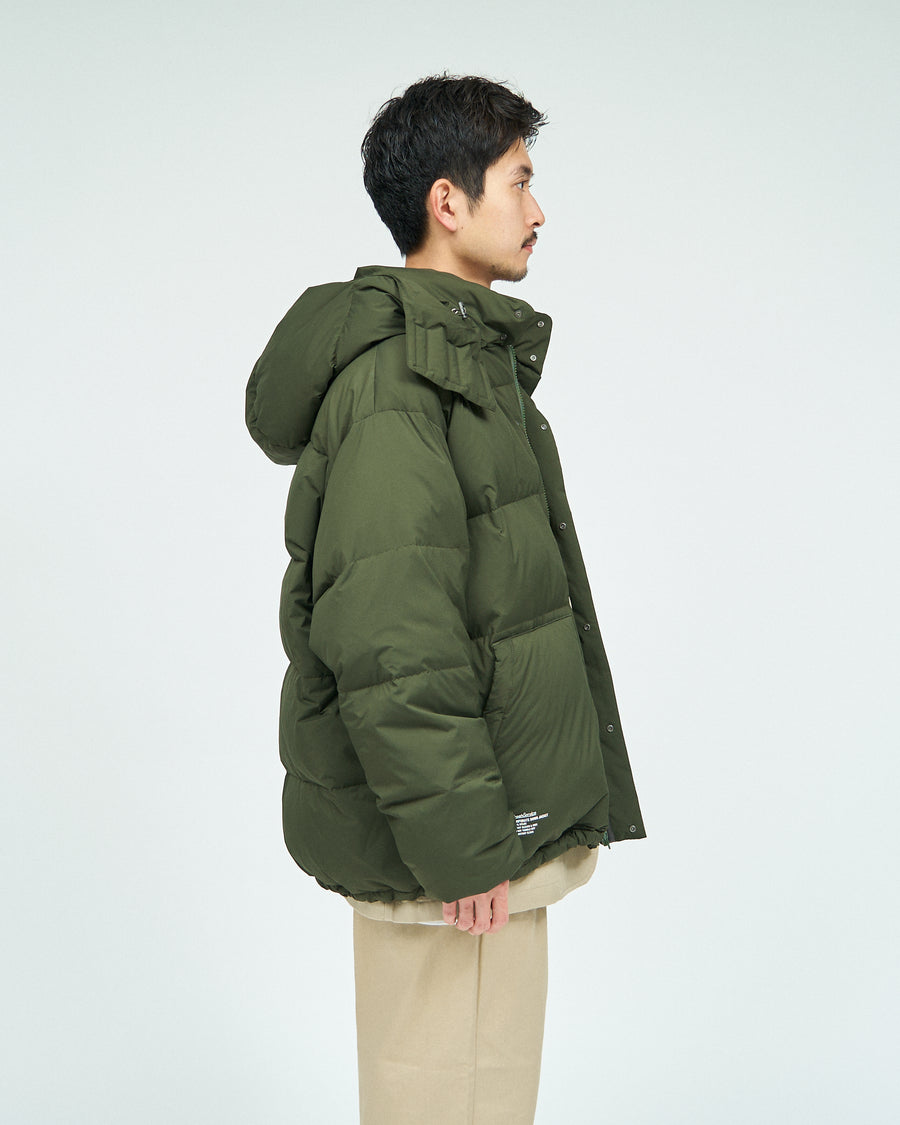 CORPORATE DOWN JACKET