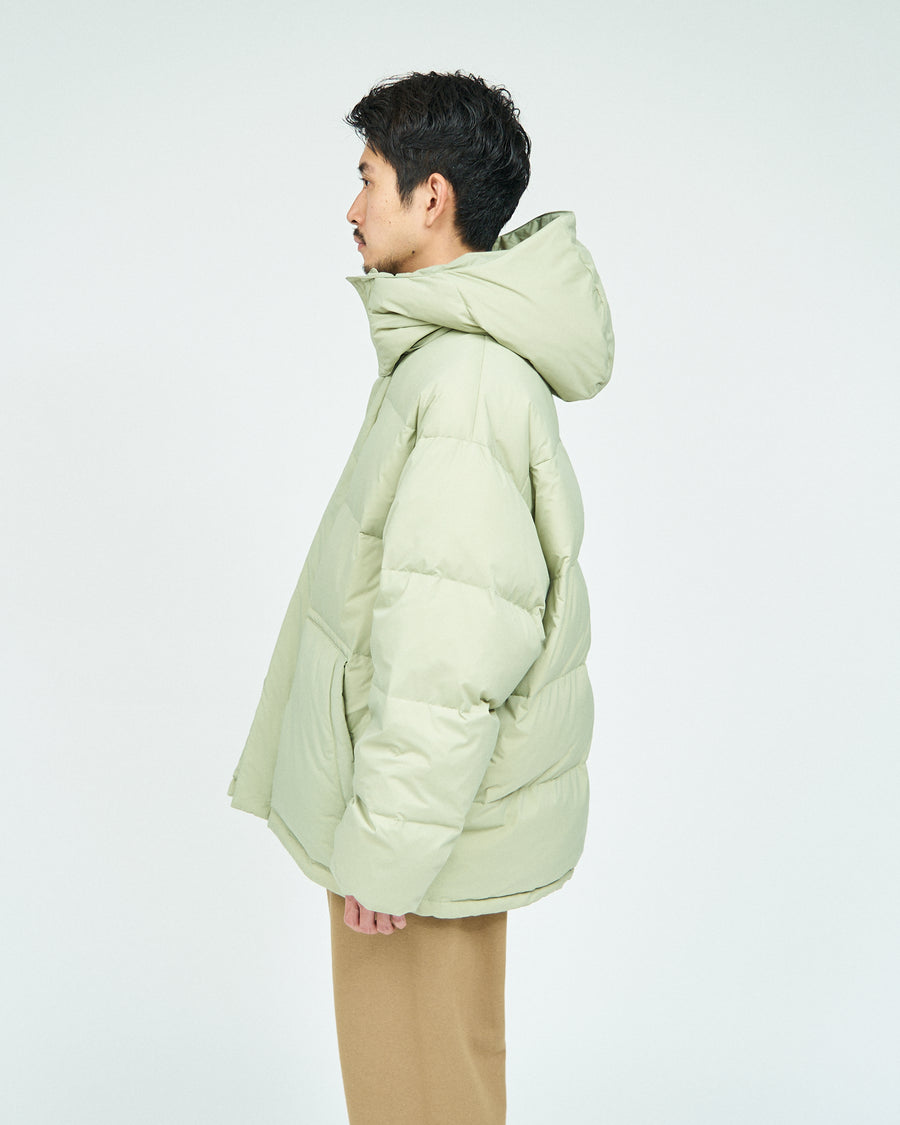 CORPORATE DOWN JACKET