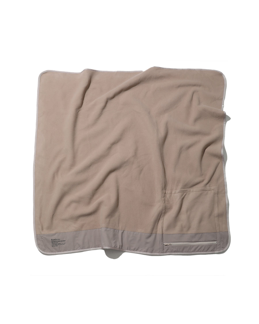 SYNTHETIC FLEECE BLANKET