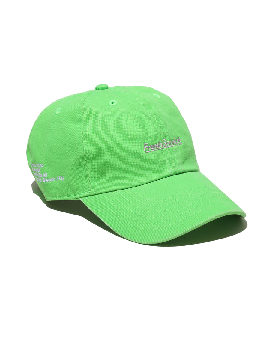 CORPORATE CAP