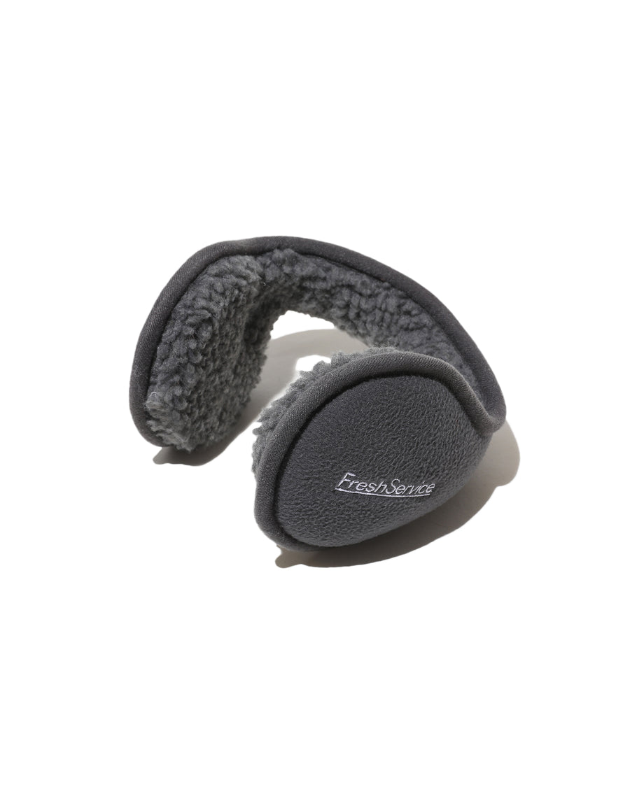 SYNTHETIC FLEECE EARMUFFS