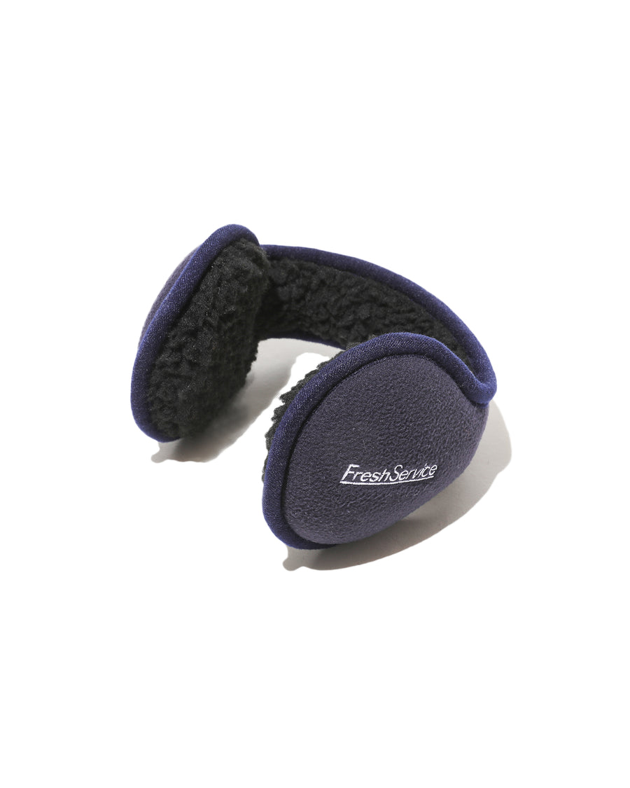 SYNTHETIC FLEECE EARMUFFS