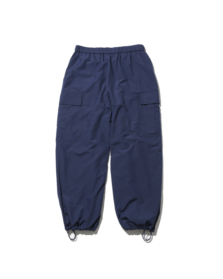 MINOTECH TAFFETA UTILITY CARGO PANTS w/octa