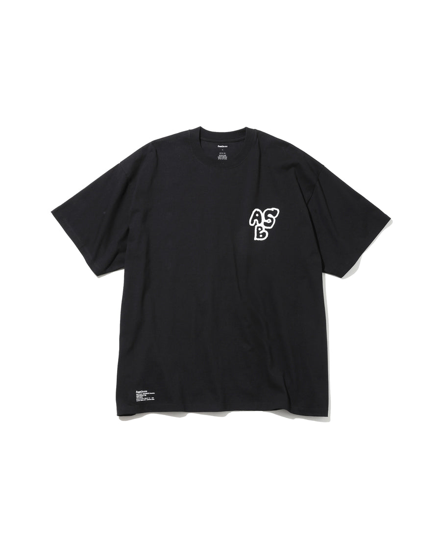 AS×FS CORPORATE S/S TEE “PUBLISHING”