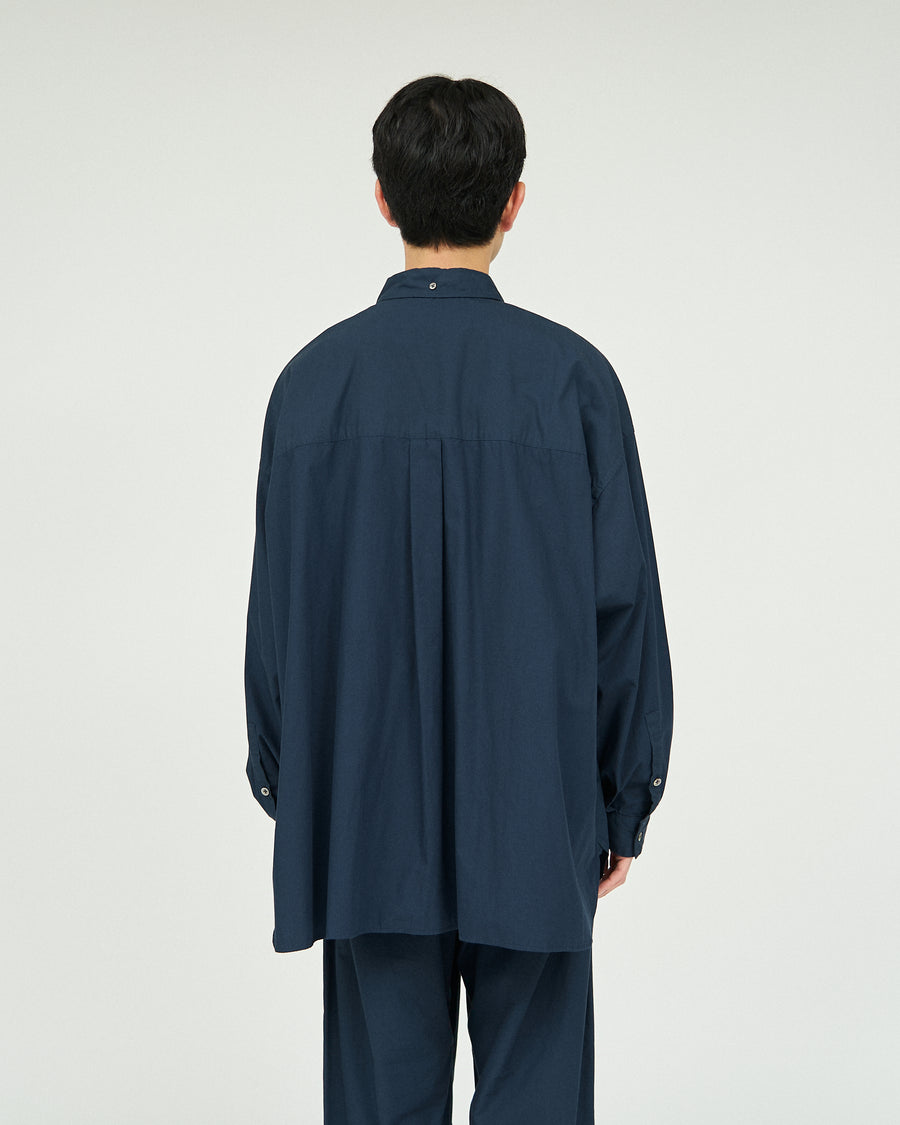 UTILITY L/S B.D SHIRT