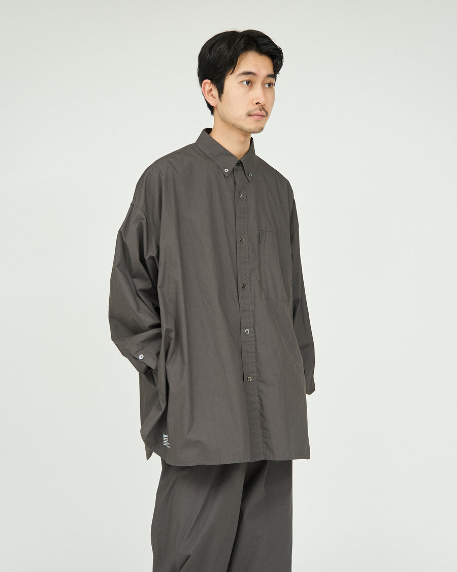 UTILITY L/S B.D SHIRT