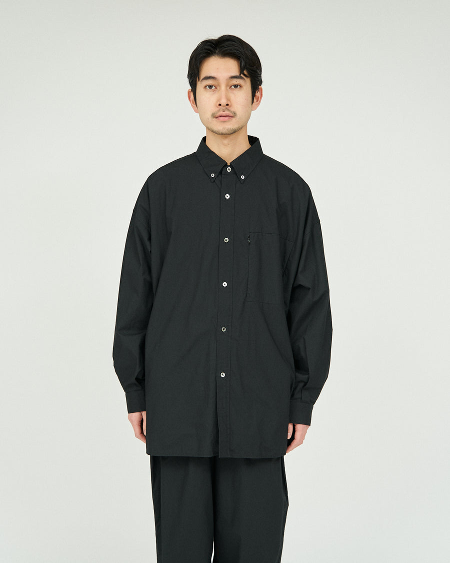 UTILITY L/S B.D SHIRT