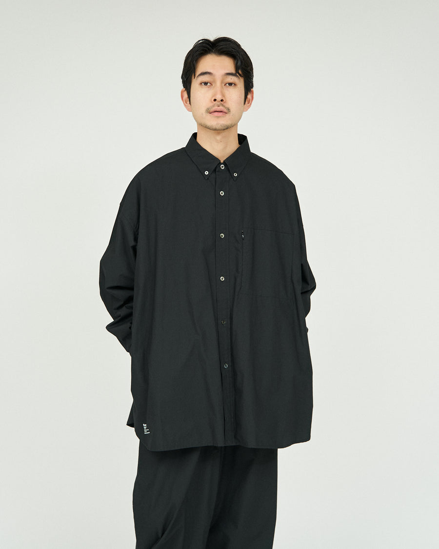 UTILITY L/S B.D SHIRT