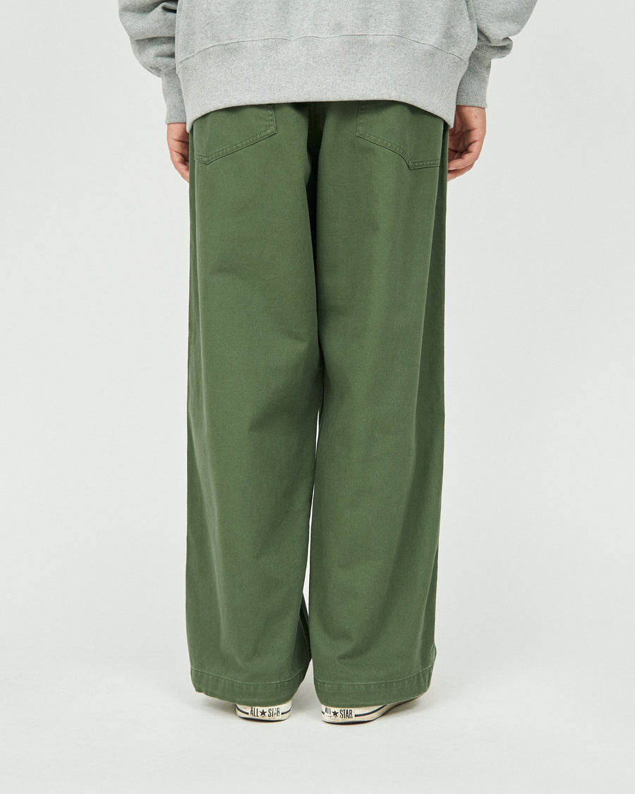 UTILITY BAKER PANTS