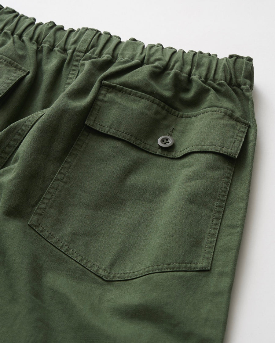 UTILITY BAKER PANTS