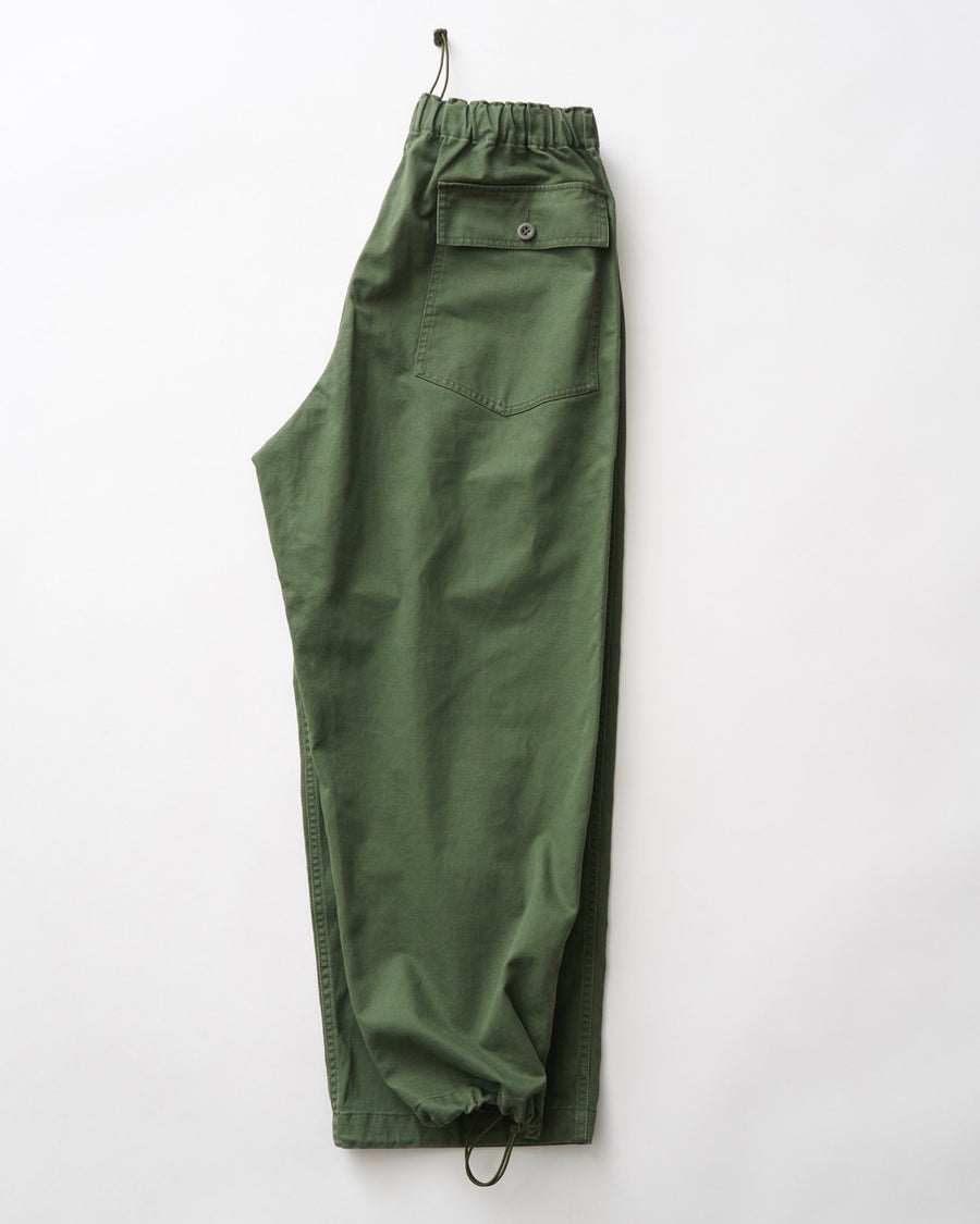 UTILITY BAKER PANTS