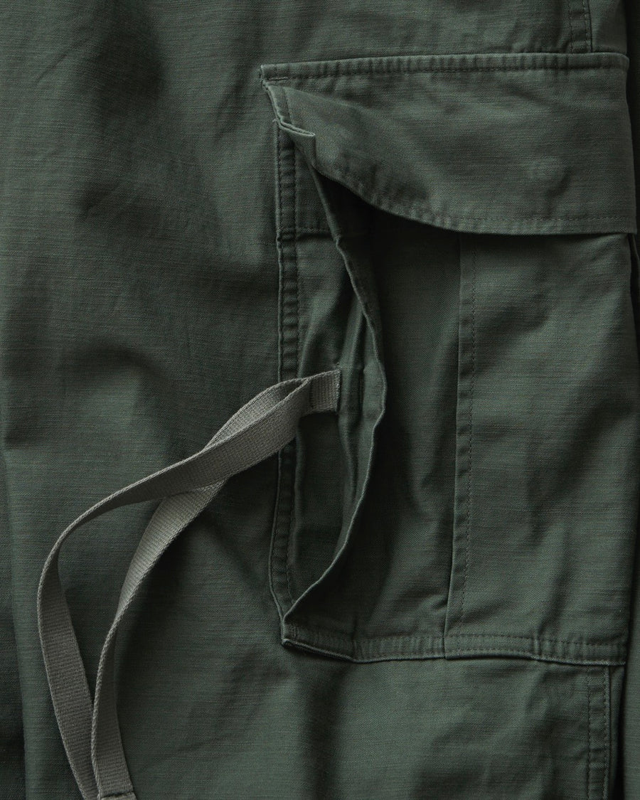 BACK SATEEN FIELD PANTS