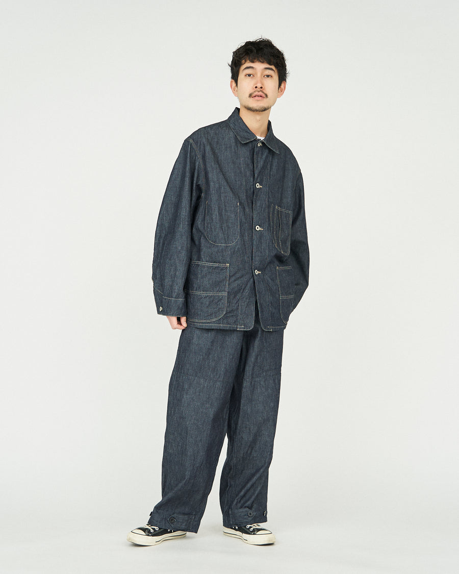 Light oz Denim Coverall