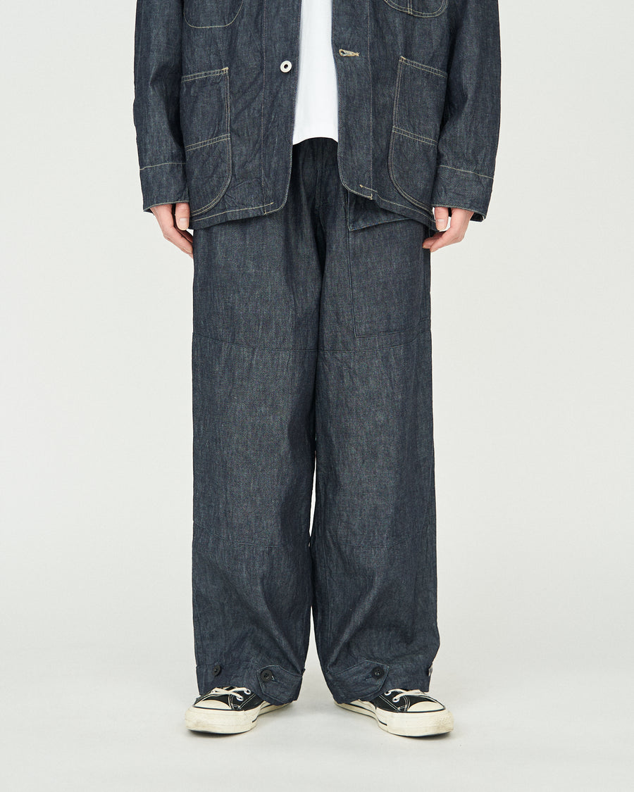 Light oz Denim SAS Trousers