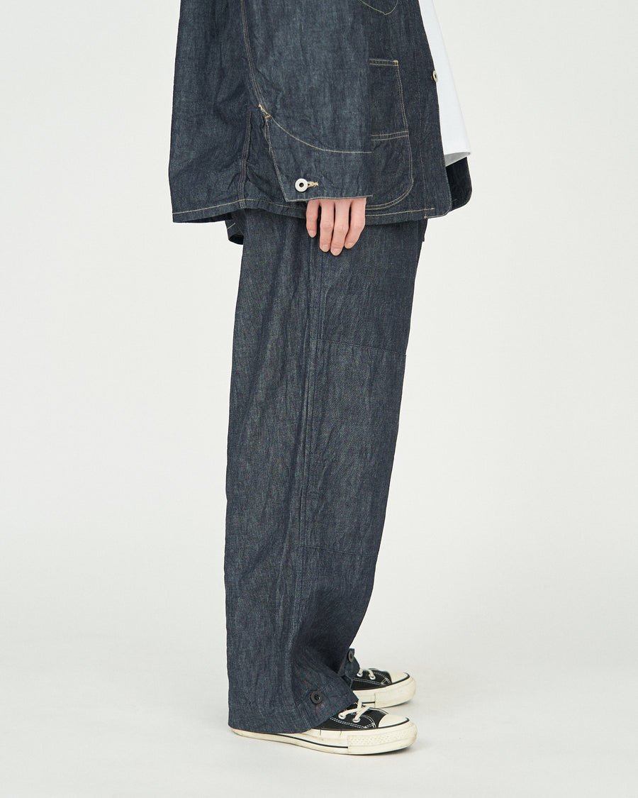 Light oz Denim SAS Trousers