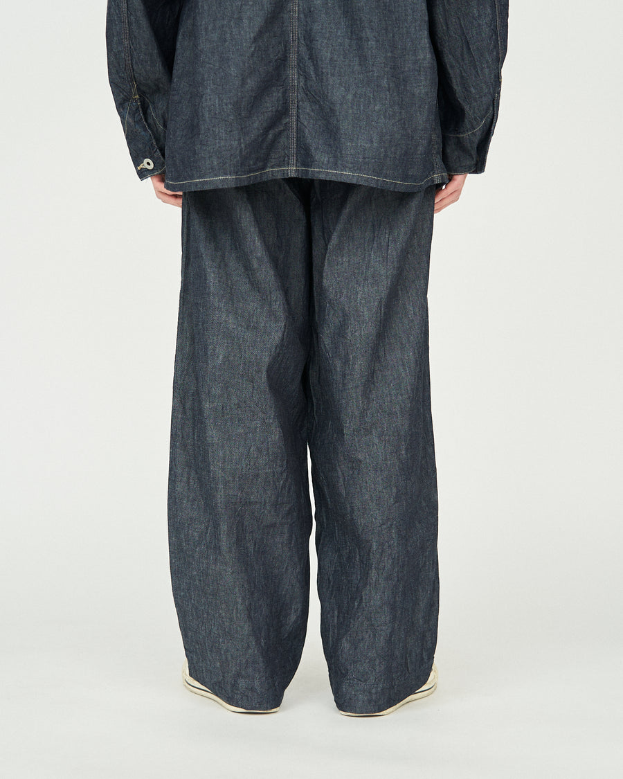 Light oz Denim SAS Trousers