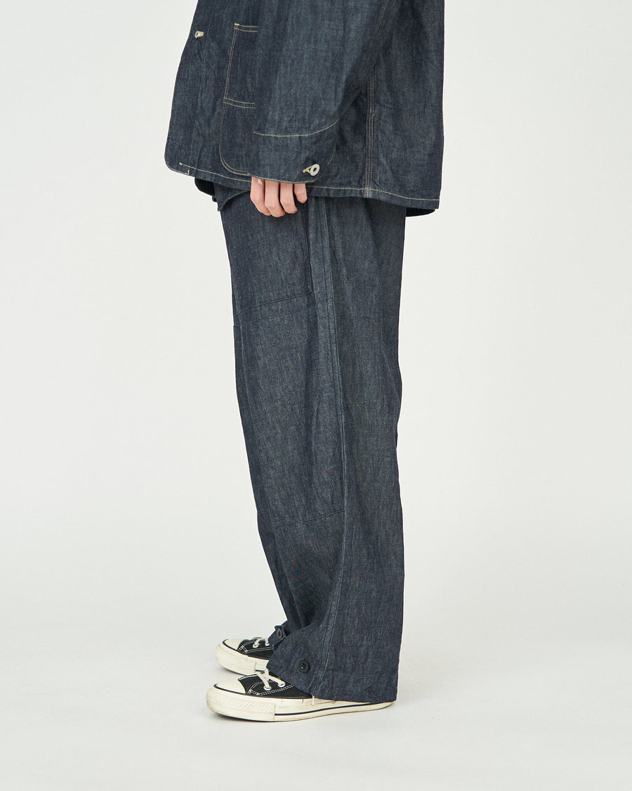 Light oz Denim SAS Trousers