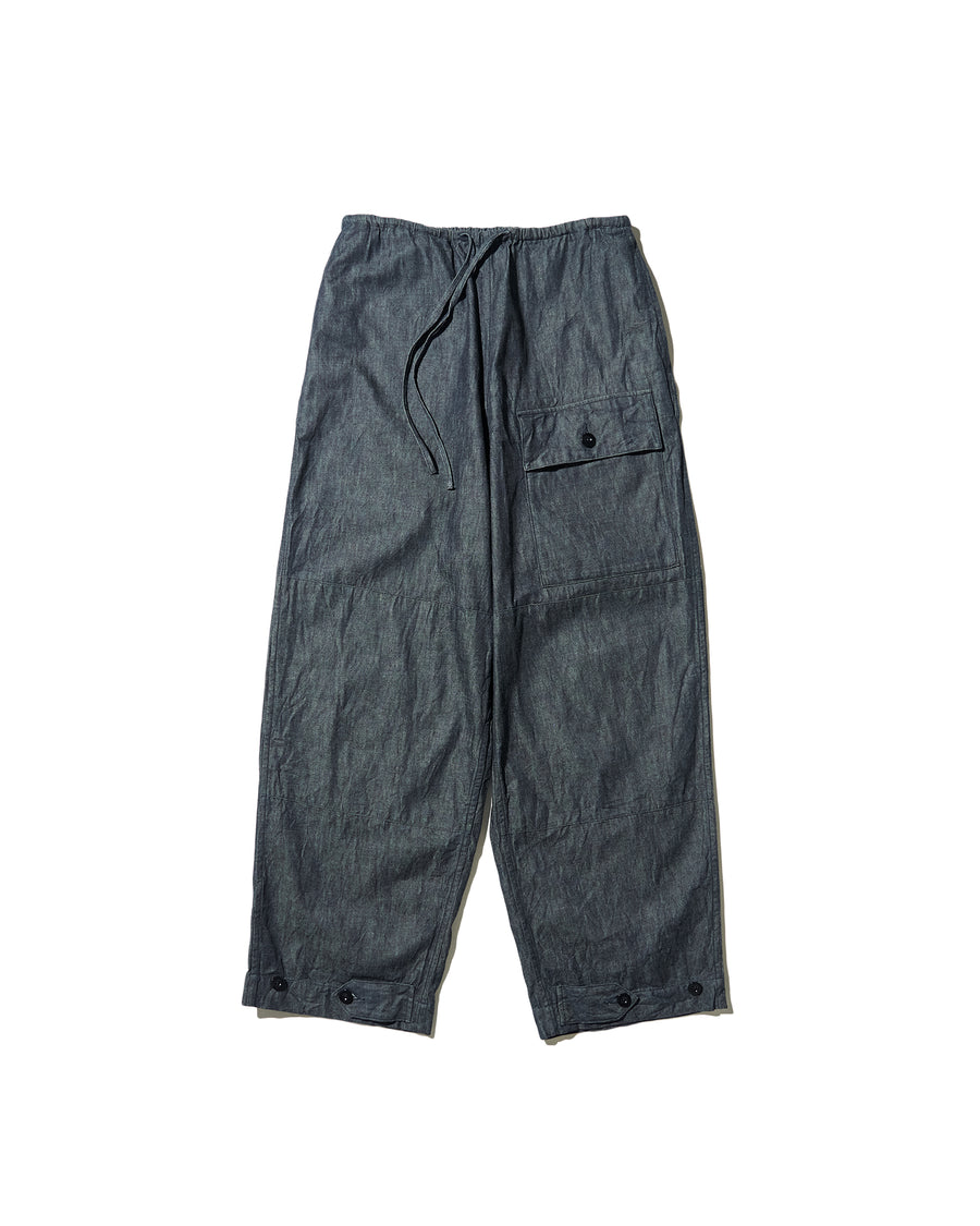 Light oz Denim SAS Trousers