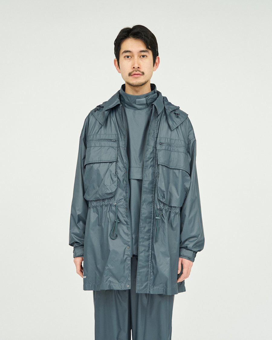 PERTEX® REISSUE HOODED COAT