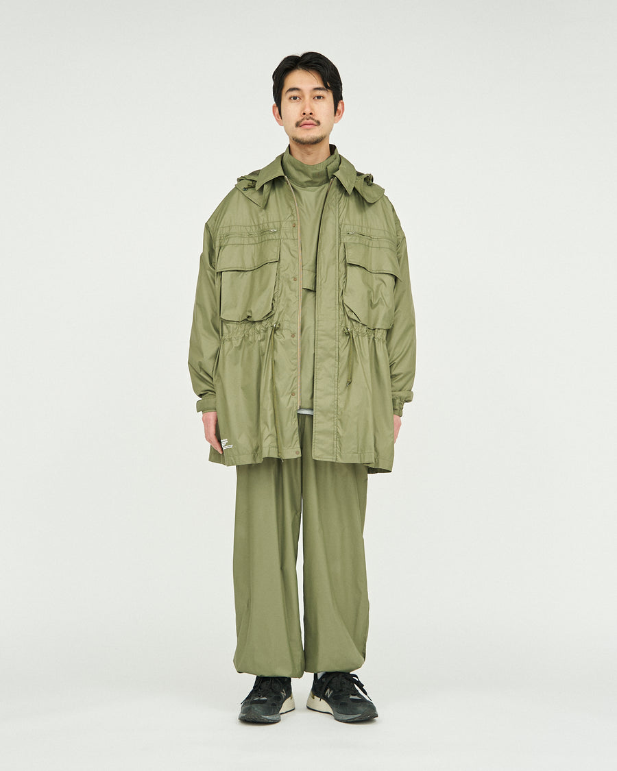 PERTEX® REISSUE HOODED COAT