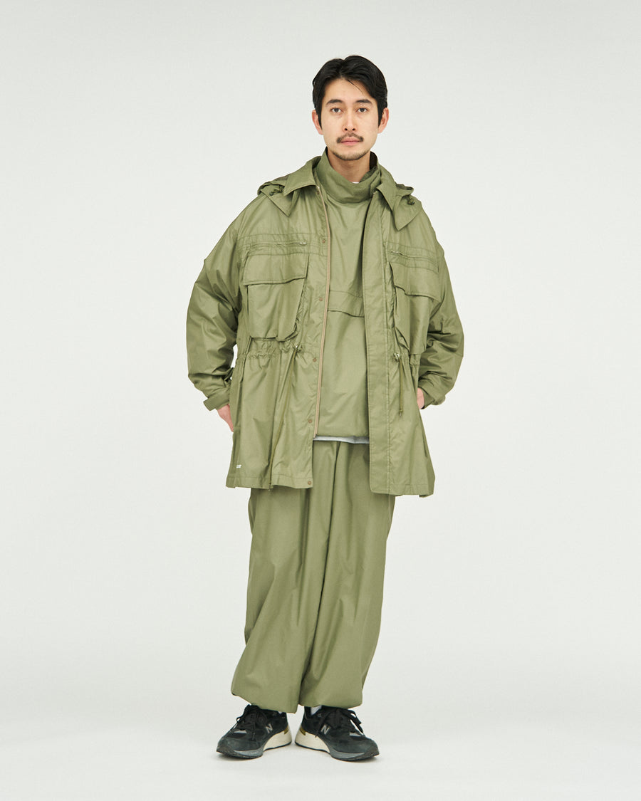 PERTEX® REISSUE HOODED COAT