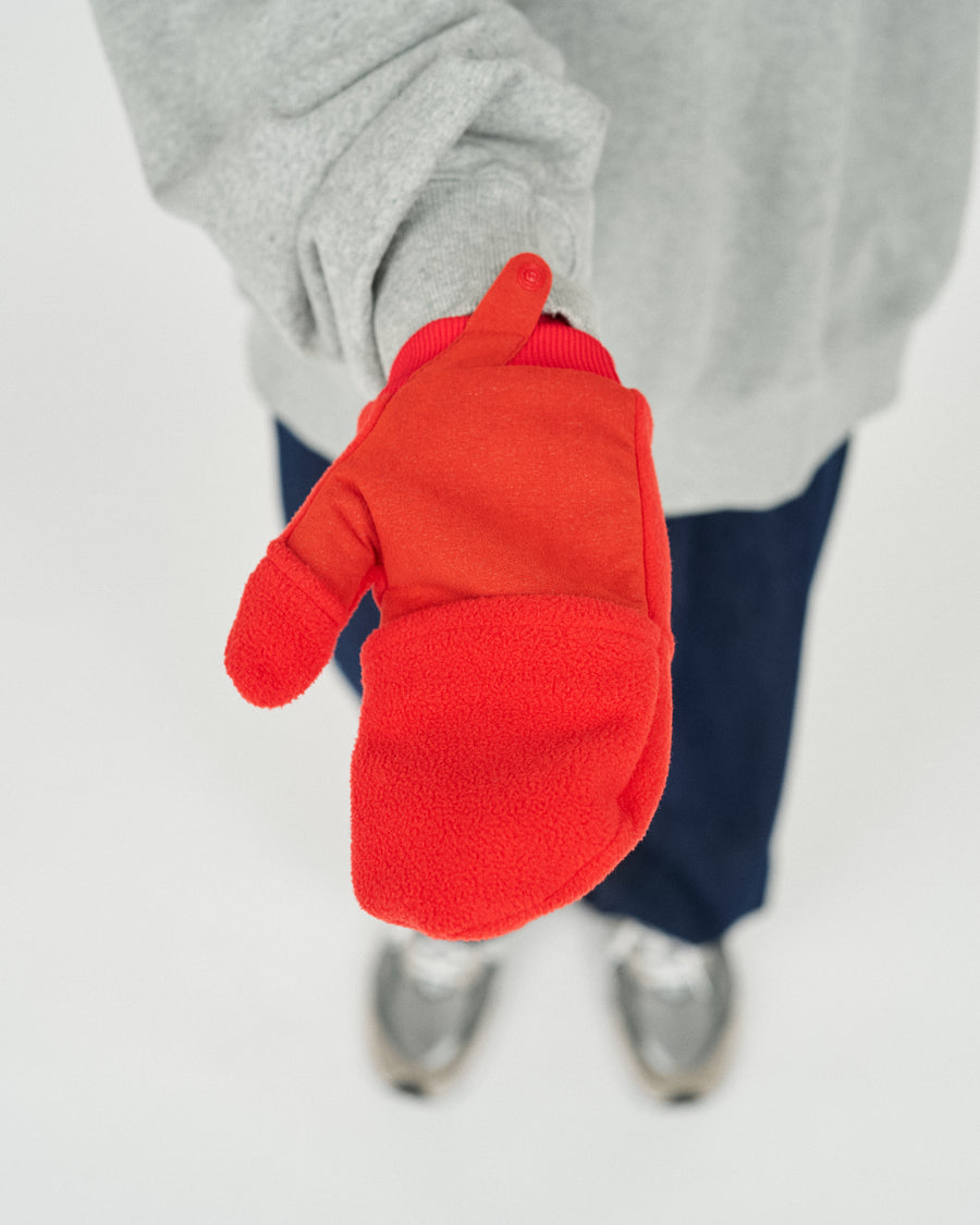 MICRO FLEECE MITTENS
