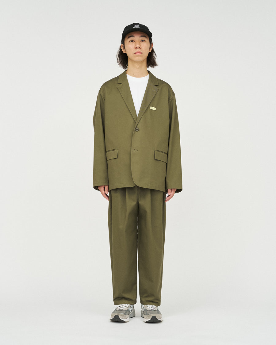 SERVICE WORK ID JACKET