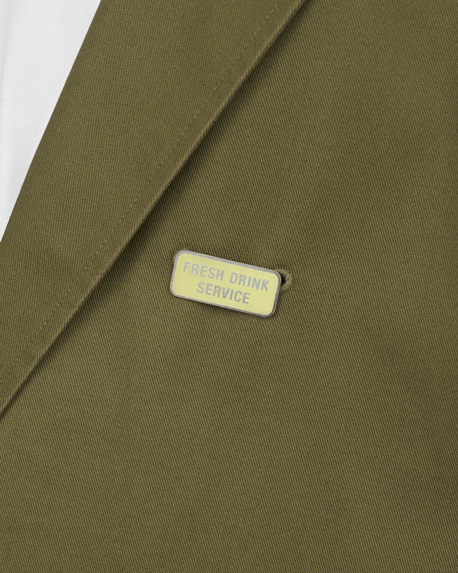 SERVICE WORK ID JACKET