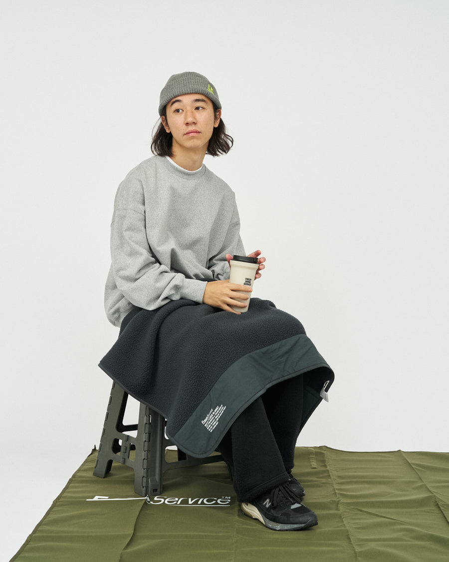 HEAVY FLEECE BLANKET