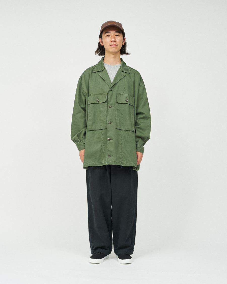 UTILITY FATIGUE SHIRT