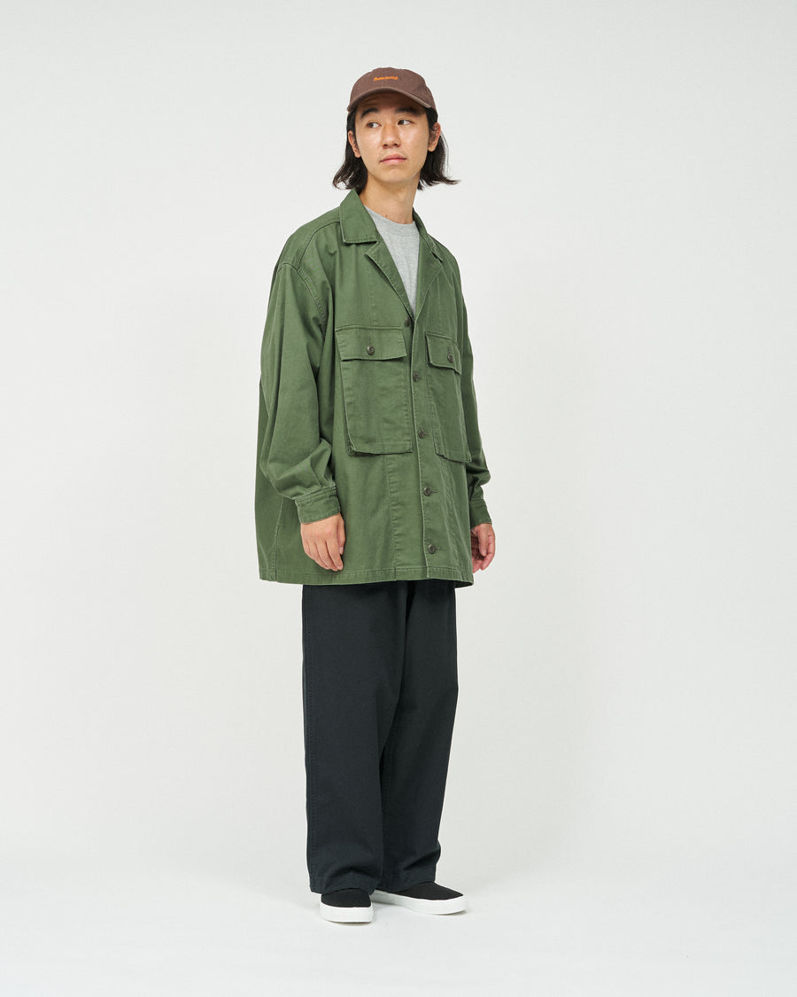 UTILITY BAKER PANTS