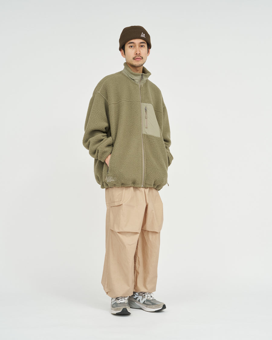 THERMAL RIB KNIT WATCH CAP